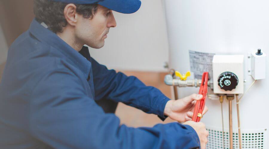 Local water heater installation in Homedale, ID